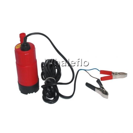 BOMBA 24V PLATICA SUMERGIBLE PARA COMB.