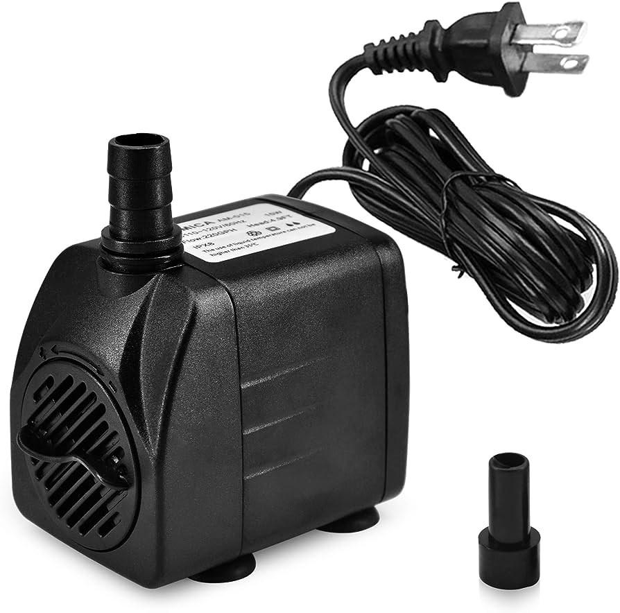 BOMBA DE FUENTE 1800 Lts/h