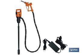 BOMBA ELECTRICA PARA GASOIL 12V