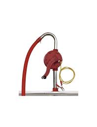 BOMBA MANUAL COMBUSTIBLE 22 Lts/min