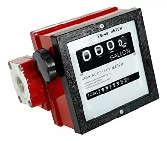 CAUDALIMETRO PARA COMBUSTIBLE 2 PULGADAS