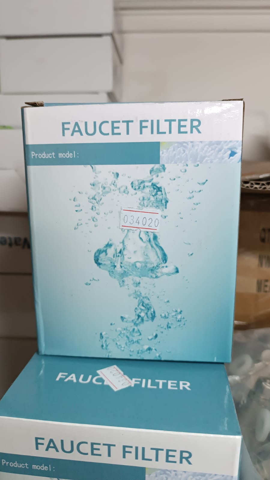 FILTRO MONOCOMANDO FAUCET FILTER