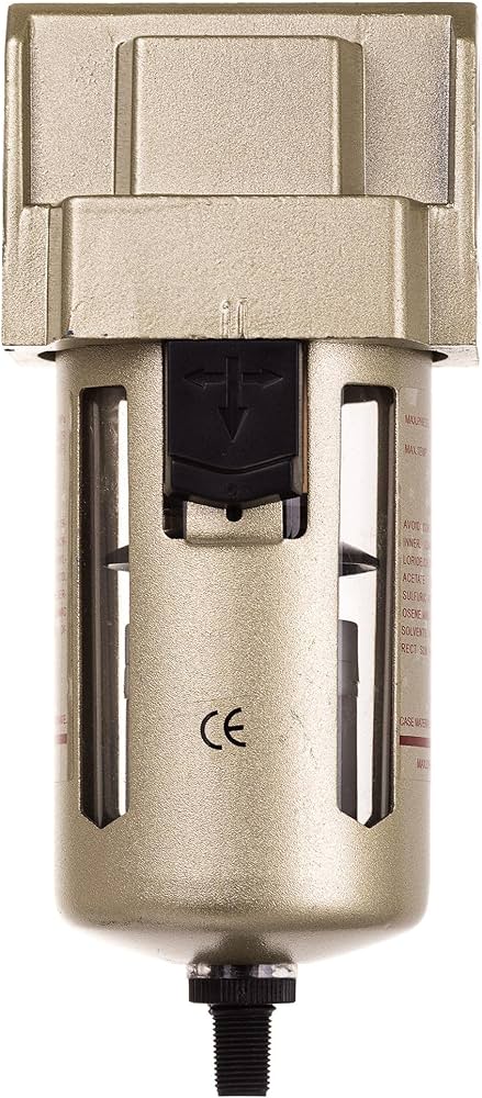 FILTRO PARA AIRE COMPRIMIDO 1 PULG