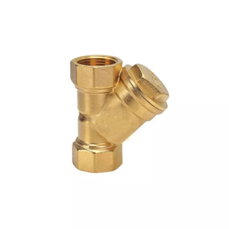 FILTRO Y 2 1/2 PULG. BRONCE