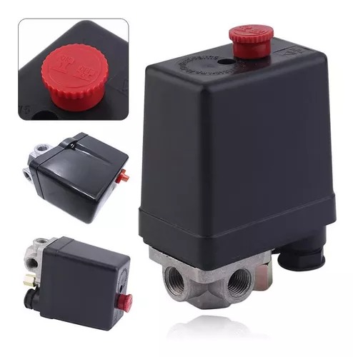 PRESOSTATO PARA AIRE 220V MONOFASICO