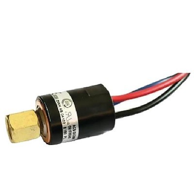 PRESOSTATP PARA AGUA MONOFASICO 220V DE 1.1 A 1.8 BAR