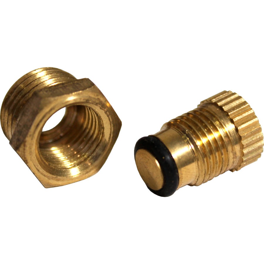 PURGA DE TANQUE COMPRESOR VARIAS MEDIDAS