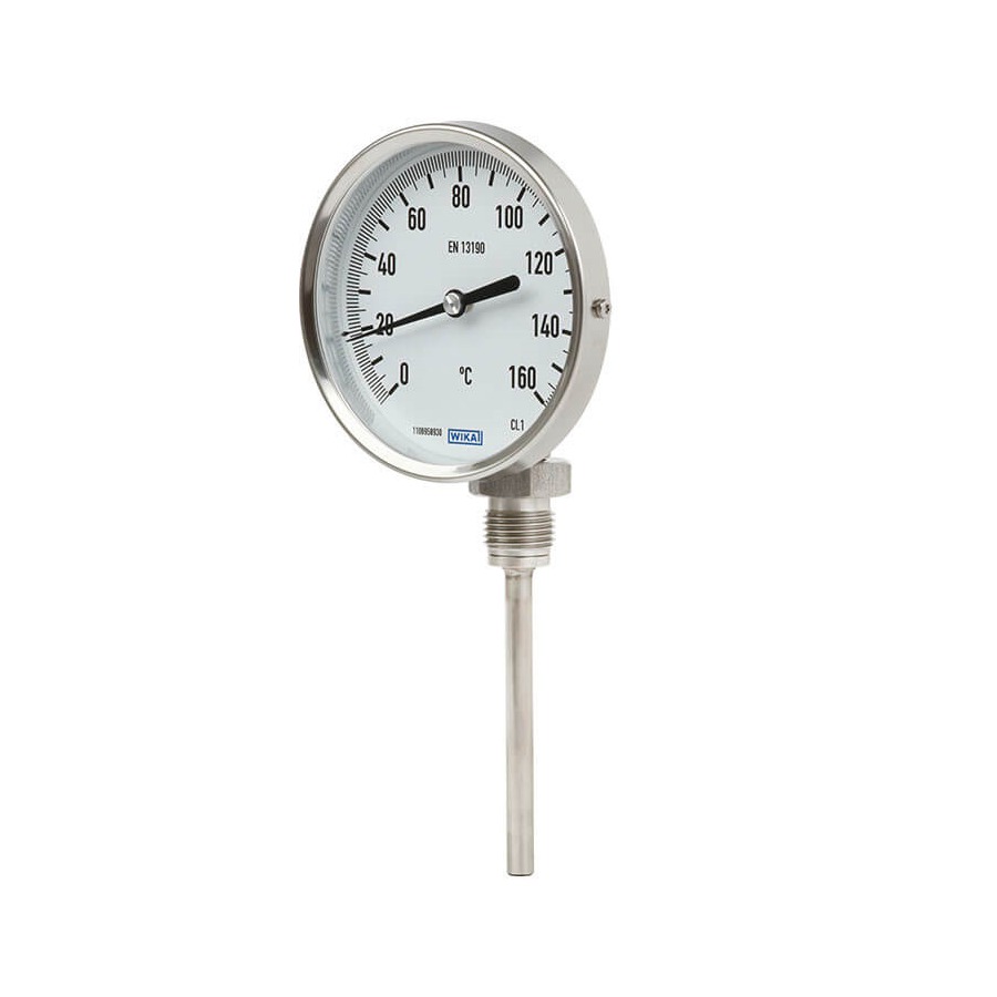 TERMOMETRO BAINA 15CM 400 GRADOS