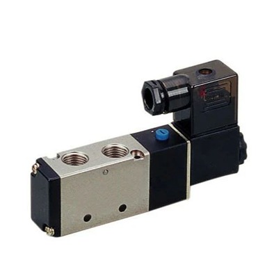 VALVULA 5 VIAS 12V 8 PIESAS
