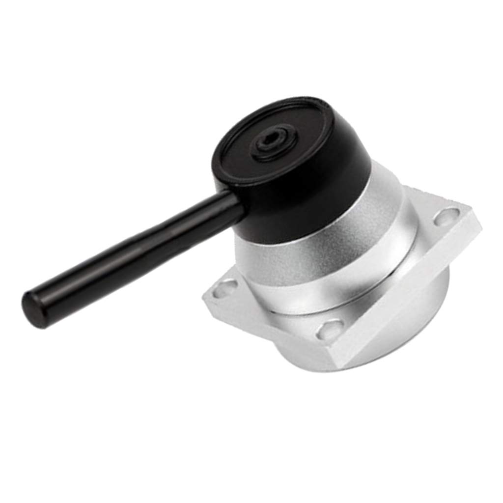 VALVULA ROTATIVA NEUMATICA K34R68