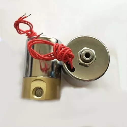 VALVULA SOLENOIDE 1/8 DE 3 VIAS