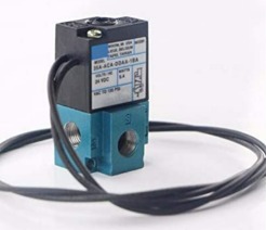 VALVULA SOLENOIDE DE 3 VIAS HM06 12v