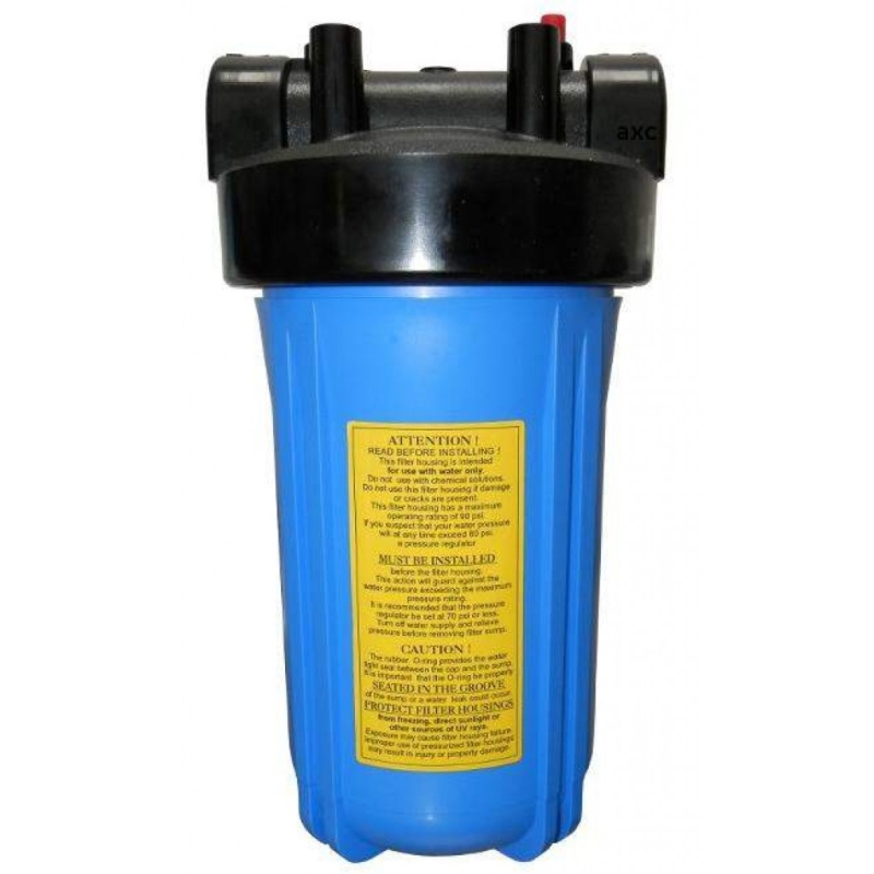 VASO PORTA FILTRO 10 BIG BLUE