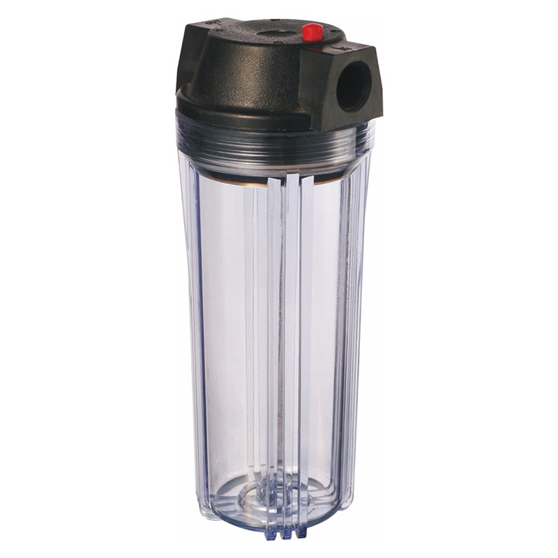 VASO PORTAFILTRO 10 TRANSPARENTE 3/4