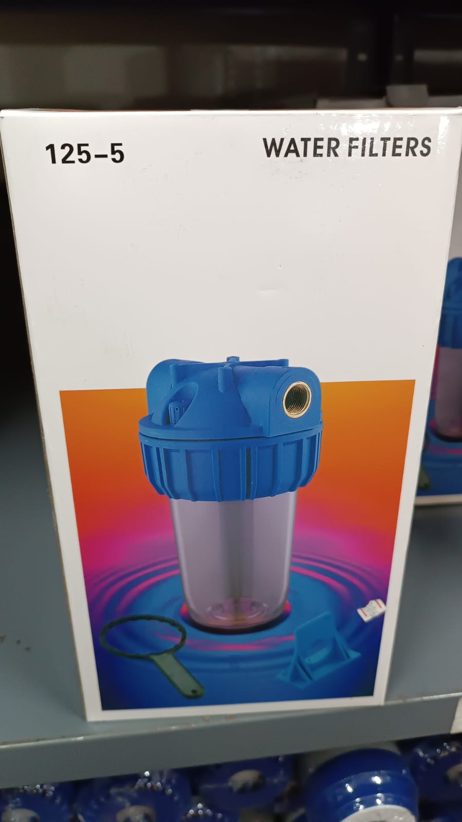 VASO PORTAFILTRO 5